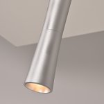 Потолочный Светильник Zylo Silver H34 By Imperiumloft