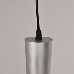 Потолочный Светильник Zylo Silver H34 By Imperiumloft