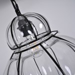 Подвесной Светильник Cove Black D28 By Imperiumloft