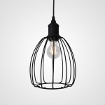 Подвесной Светильник Velis Black D19 By Imperiumloft