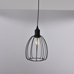 Подвесной Светильник Velis Black D19 By Imperiumloft