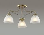Люстра потолочная Lumion 3146/3C DEBORA