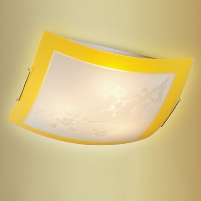 Светильник желтый Сонекс 3147 Sakura