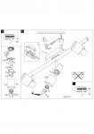 Светильник поворотный спот Eglo 31477 TABERNO