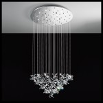 Светодиодный подвесной светильник Eglo 31491 SARACENO 