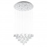 Светодиодный подвесной светильник Eglo 31491 SARACENO