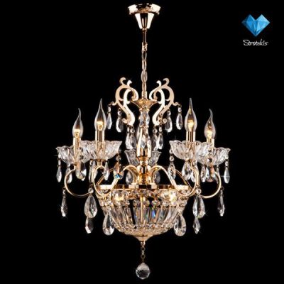 Люстра Eurosvet 3149/5+2