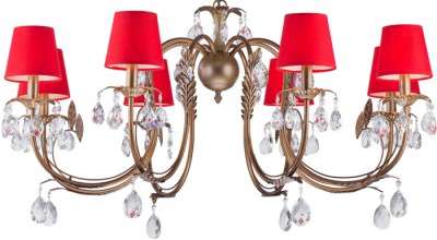 Светильник Arti Lampadari 315-H8-AG-00