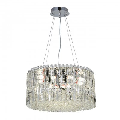 Подвесная люстра MODELUX ML.315.12 CR