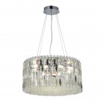 Подвесная люстра MODELUX ML.315.12 CR