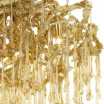 Потолочный светильник Divinare 3150/16 PL-11 SALICE