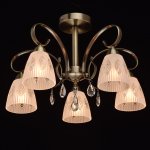 Светильник De Markt 315012805 Блеск