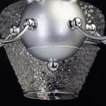 Светильник потолочный Mw light 315015305 Блеск