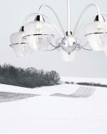 Светильник потолочный Mw light 315015305 Блеск