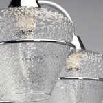 Светильник потолочный Mw light 315015305 Блеск