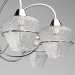 Светильник потолочный Mw light 315015407 Блеск
