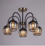 Светильник потолочный Mw light 315015605 Блеск