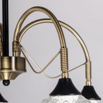 Светильник потолочный Mw light 315015705 Блеск