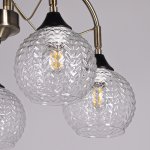 Светильник потолочный Mw light 315015705 Блеск