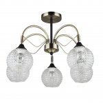 Светильник потолочный Mw light 315015705 Блеск