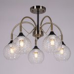 Светильник потолочный Mw light 315015705 Блеск