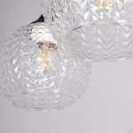 Светильник потолочный Mw light 315015705 Блеск