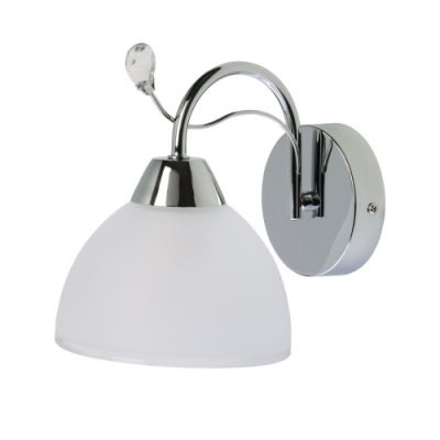 Светильник настенный бра De Markt 315025801 Блеск