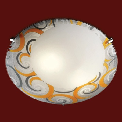 Светильник Сонекс 3154 хром Art