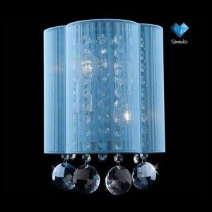 Светильник бра Eurosvet 3155/2 хром