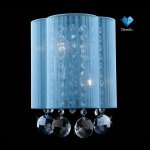 Светильник бра Eurosvet 3155/2 хром