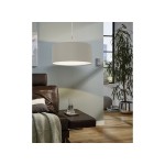 Текстильный подвесной светильник Eglo 31576 PASTERI