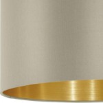 Текстильный светильник Eglo 31602 MASERLO