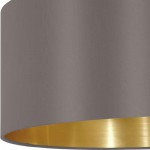 Текстильный светильник Eglo 31608 MASERLO