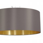 Текстильный светильник Eglo 31608 MASERLO