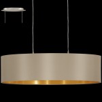 Текстильный светильник Eglo 31613 MASERLO