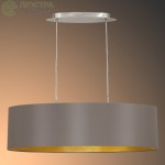 Текстильный светильник Eglo 31614 MASERLO