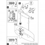 Текстильный светильник Eglo 31619 MASERLO