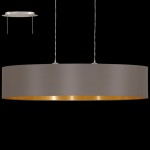 Текстильный светильник Eglo 31619 MASERLO