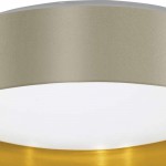 Текстильный светильник Eglo 31624 MASERLO