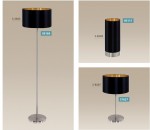 Текстильный светильник Eglo 31627 MASERLO