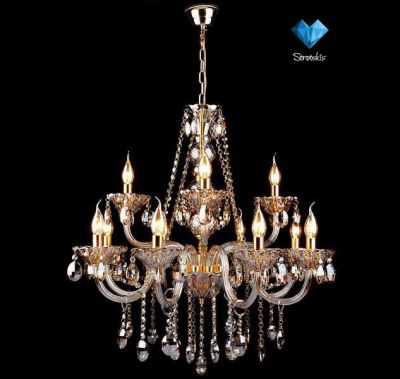 Люстра Eurosvet 3162/8+4 Люстра Eurosvet 3162/8+4