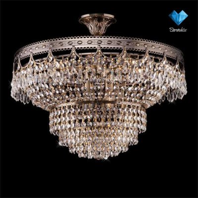 Люстра Eurosvet 3167/8 античная