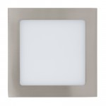 Светодиодная ультратонкая встраиваемая панель FUEVA 1 Eglo 31674