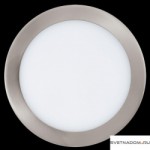 Светодиодная ультратонкая встраиваемая панель FUEVA 1 Eglo 31676