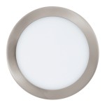 Светодиодная ультратонкая встраиваемая панель FUEVA 1 Eglo 31676