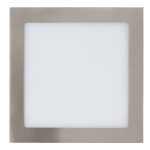 Светодиодная ультратонкая встраиваемая панель FUEVA 1 Eglo 31678