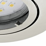 Встраиваемый и накладный светильник Eglo 31688 TEDO