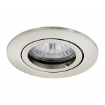 Встраиваемый и накладный светильник Eglo 31693 TEDO