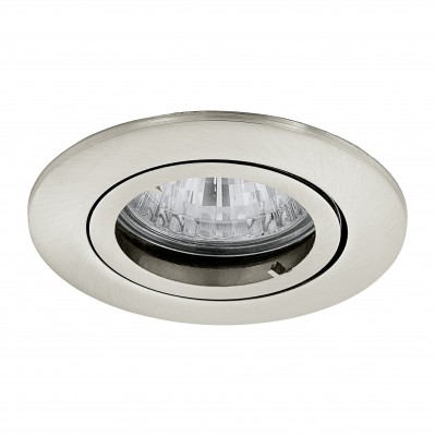 Встраиваемый и накладный светильник Eglo 31694 TEDO Встраиваемый и накладный светильник Eglo 31694 TEDO