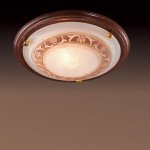 Светильник Сонекс 217 золото Filo